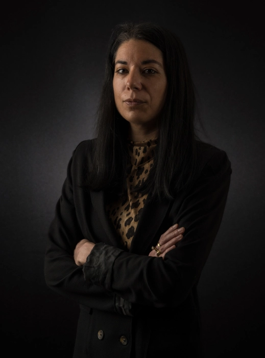 Madame Joséphine DE ABREU : Portrait